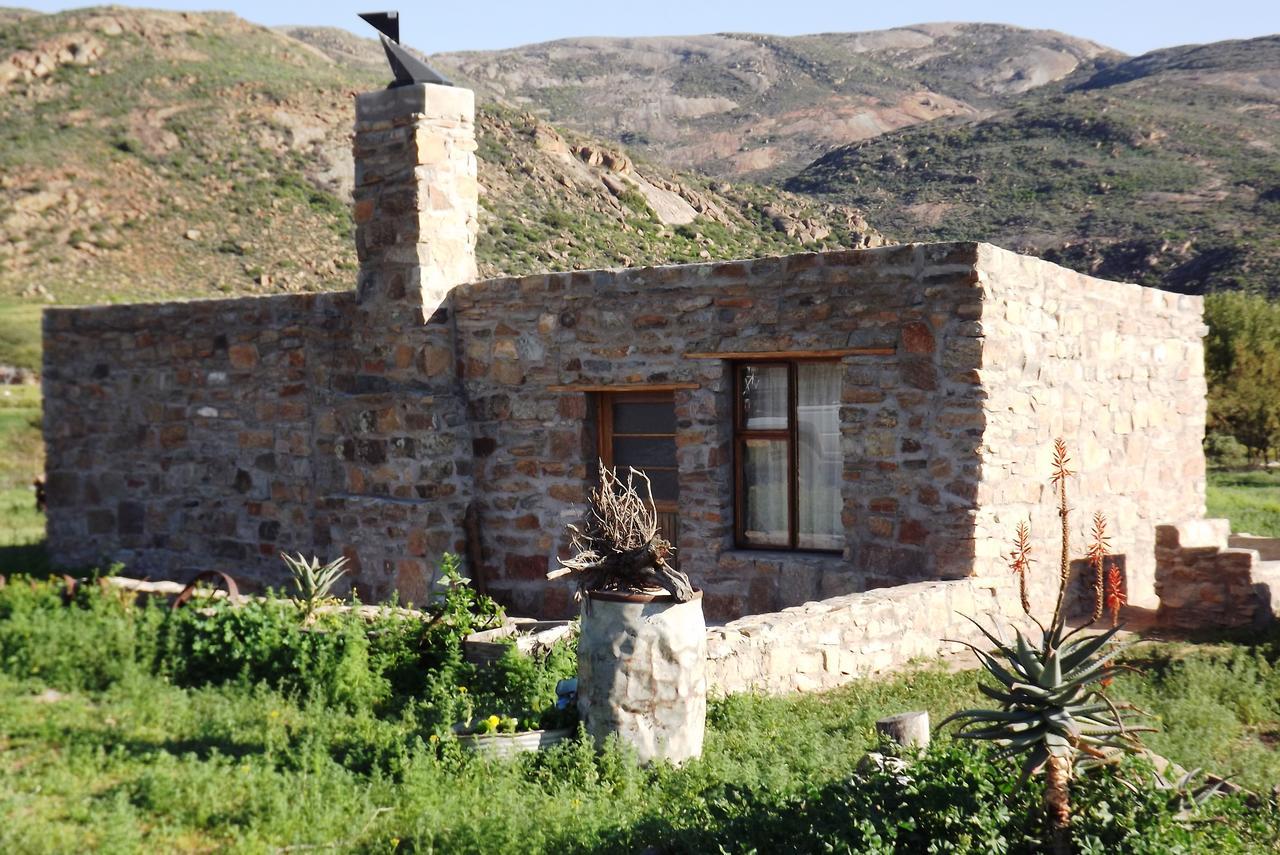 Verbe Farm Accommodation Kamieskroon 외부 사진