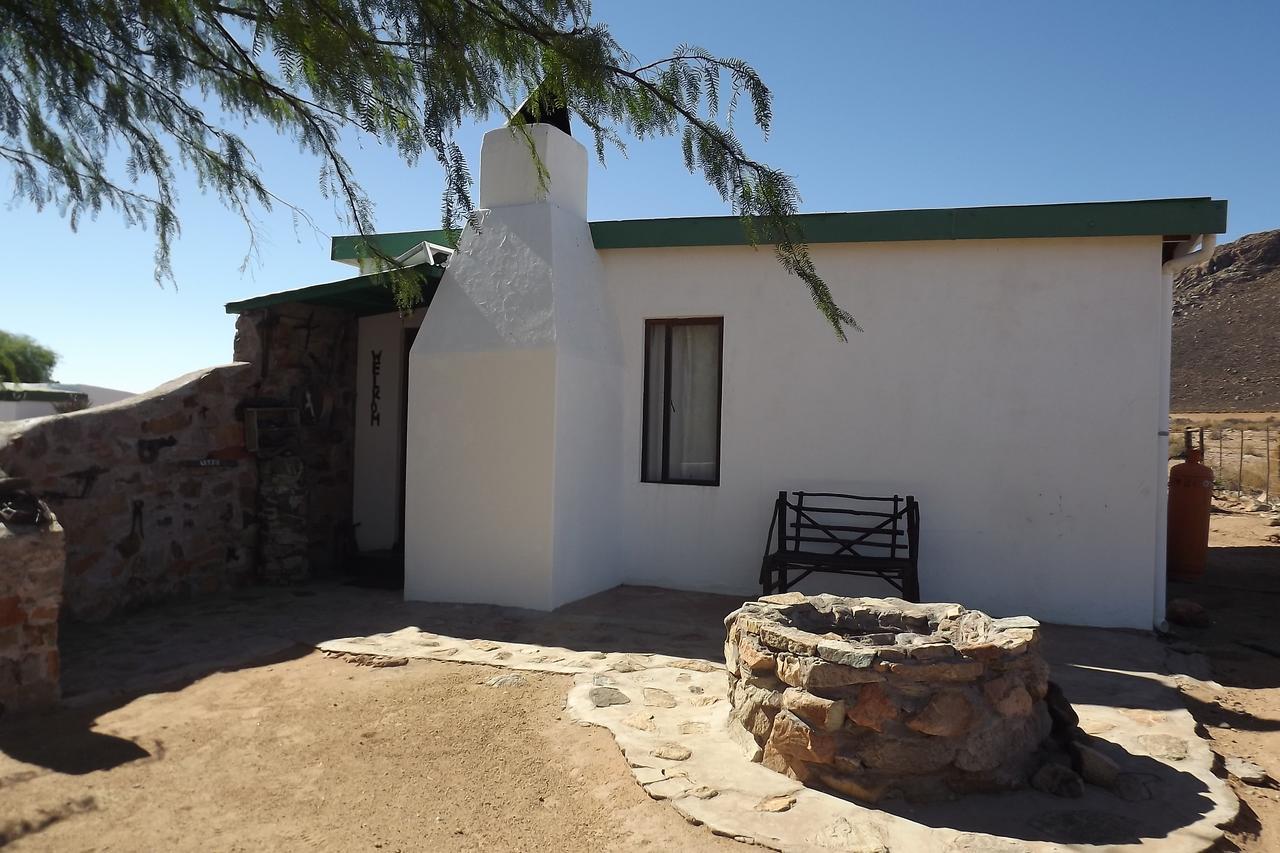 Verbe Farm Accommodation Kamieskroon 외부 사진