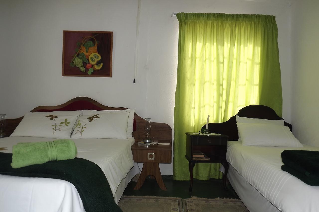 Verbe Farm Accommodation Kamieskroon 외부 사진