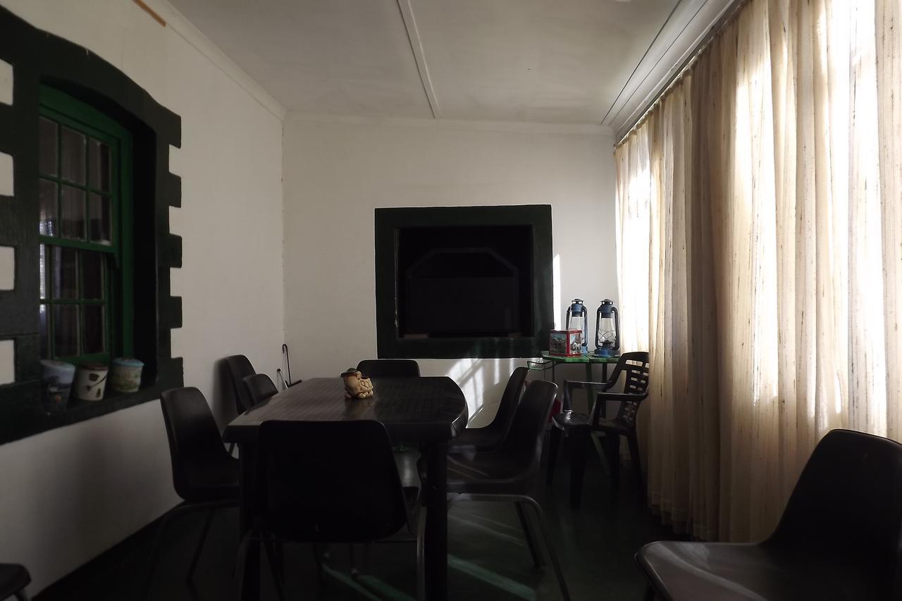 Verbe Farm Accommodation Kamieskroon 외부 사진