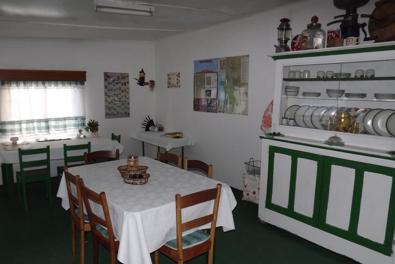 Verbe Farm Accommodation Kamieskroon 외부 사진