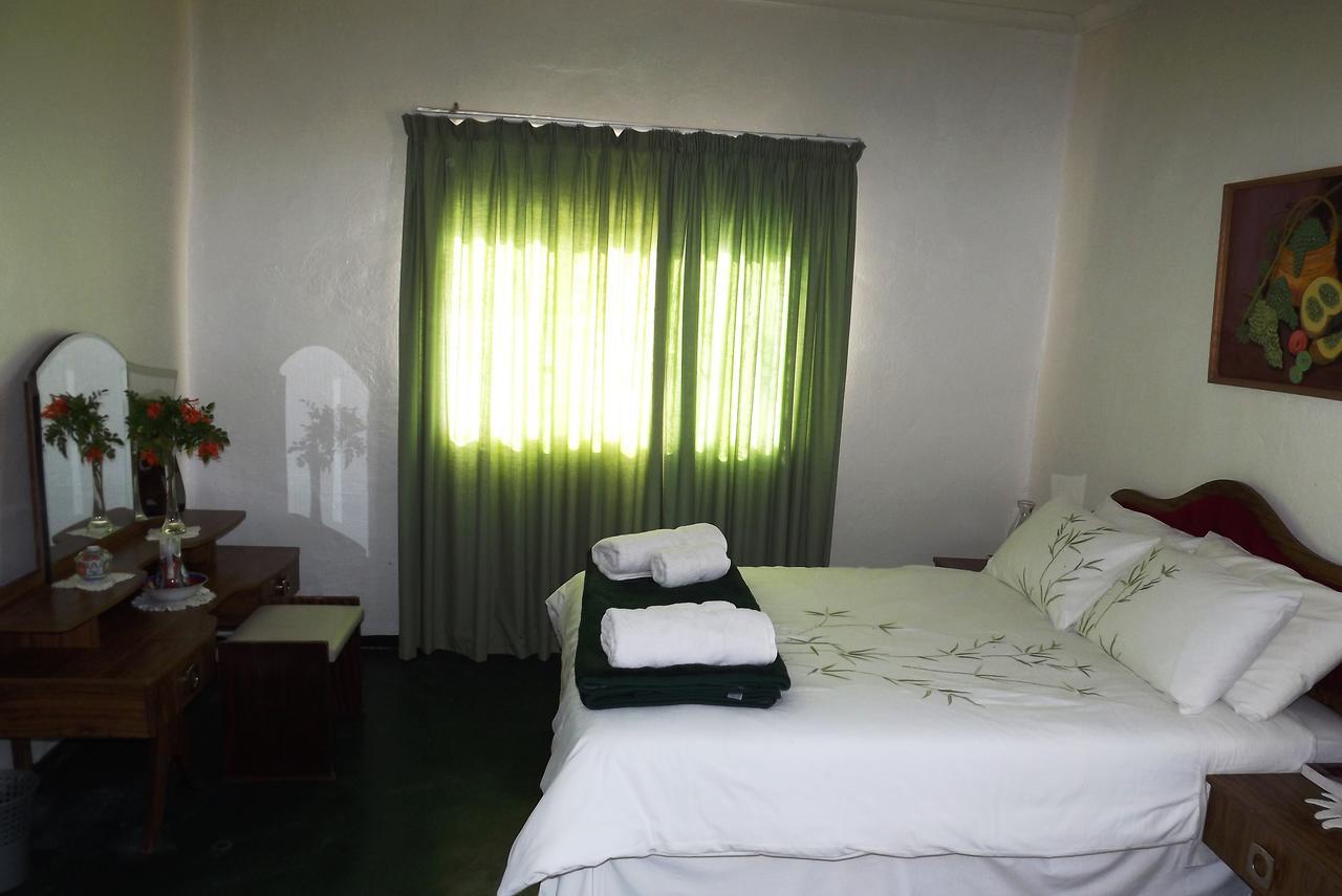 Verbe Farm Accommodation Kamieskroon 외부 사진