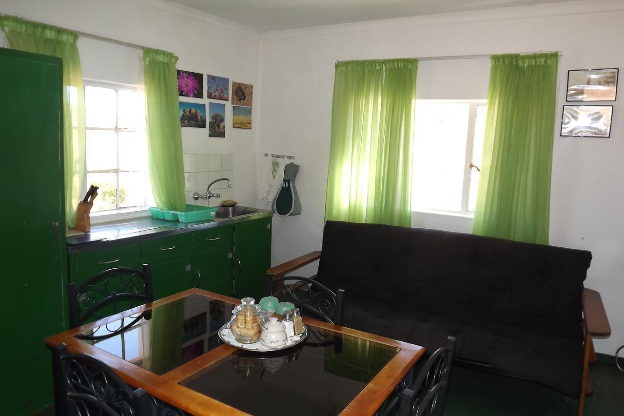 Verbe Farm Accommodation Kamieskroon 외부 사진